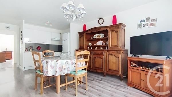 Appartement F3 à vendre  3 pièces - 58,03 m2 BRIE COMTE ROBERT - 77