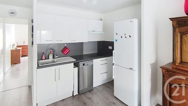 Appartement F3 à vendre  3 pièces - 58,03 m2 BRIE COMTE ROBERT - 77