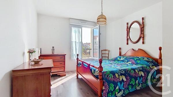 Appartement F3 à vendre  3 pièces - 58,03 m2 BRIE COMTE ROBERT - 77