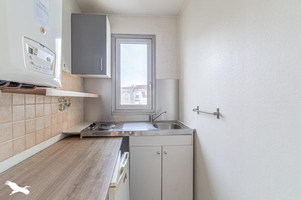 Appartement à vendre |                                       Bordeaux |                                        2 pièces  |  32 m²