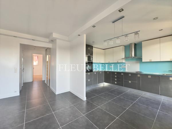 Appartement 3 pièces - 63 m² Exclusivité efficity