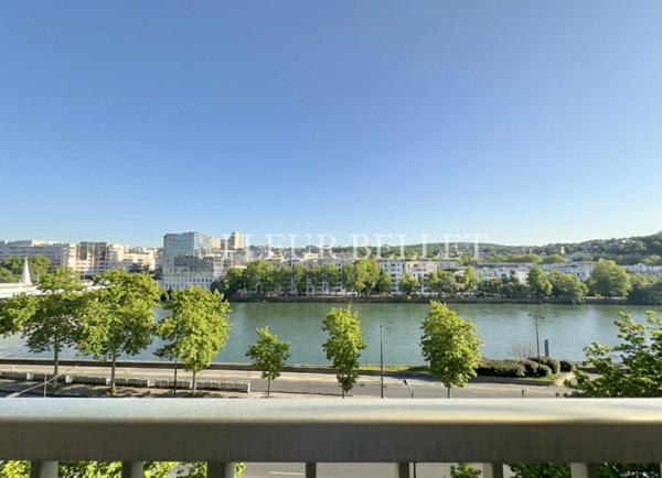 Appartement 3 pièces - 63 m² Exclusivité efficity