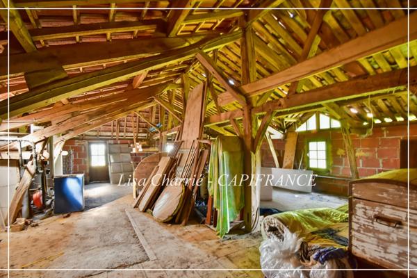 Maison à vendre de plain-pied 6 pièces proche de RISCLE (32) de 162 m2 habitables sur 4947 m2 de terrain