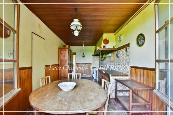 Maison à vendre de plain-pied 6 pièces proche de RISCLE (32) de 162 m2 habitables sur 4947 m2 de terrain