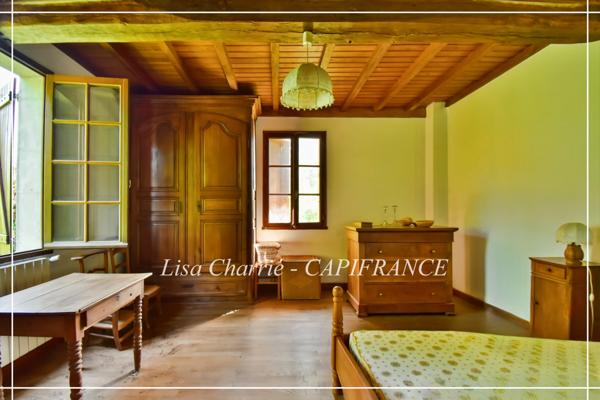 Maison à vendre de plain-pied 6 pièces proche de RISCLE (32) de 162 m2 habitables sur 4947 m2 de terrain