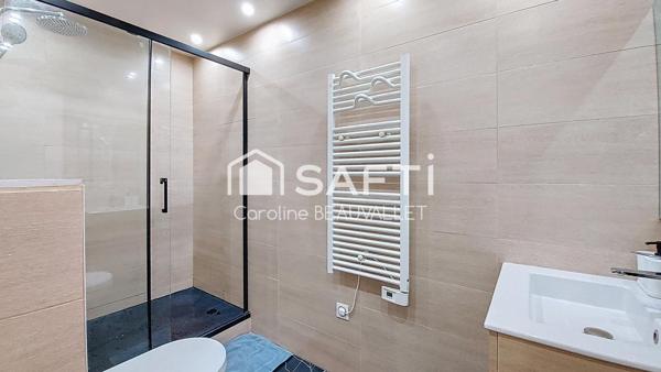 F5 - Entièrement rénové