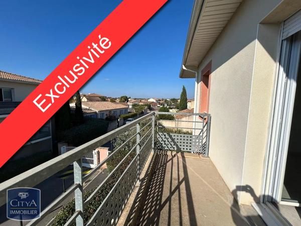 Appartement à vendre 2 pièces 46m²