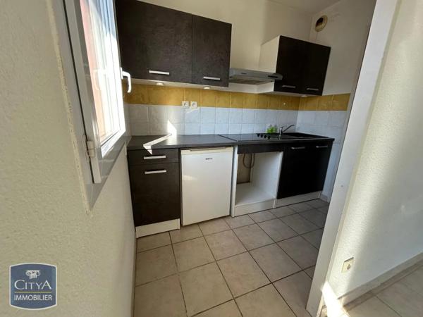 Appartement à vendre 2 pièces 46m²