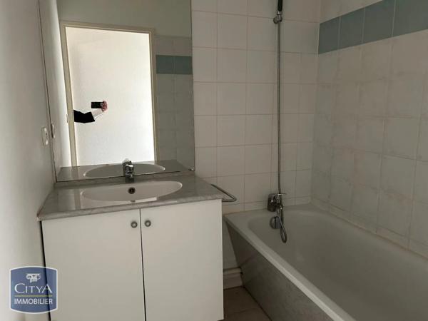 Appartement à vendre 2 pièces 46m²