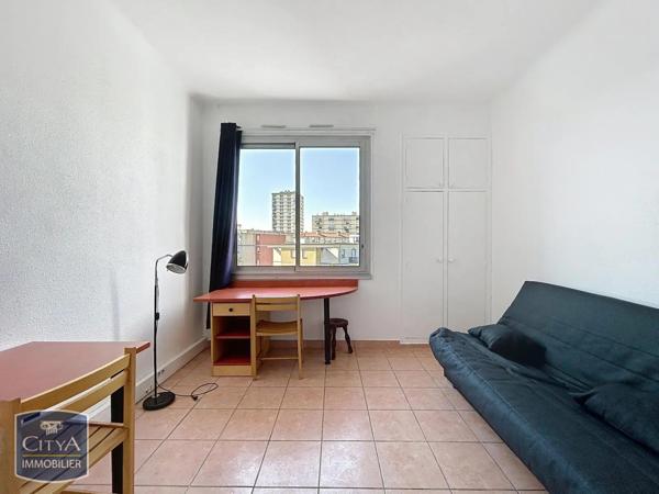 Appartement à vendre 1 pièce 23m²