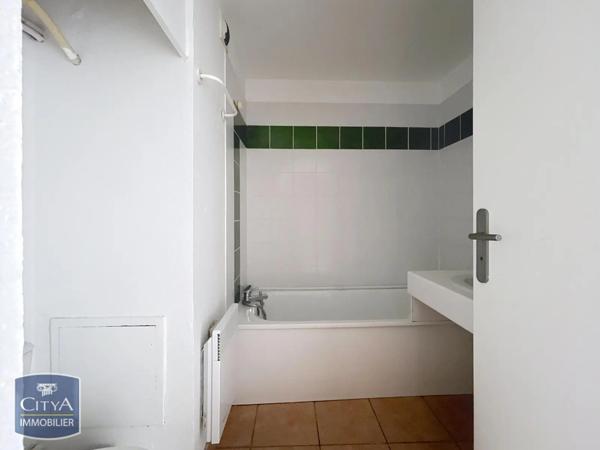 Appartement à vendre 1 pièce 23m²