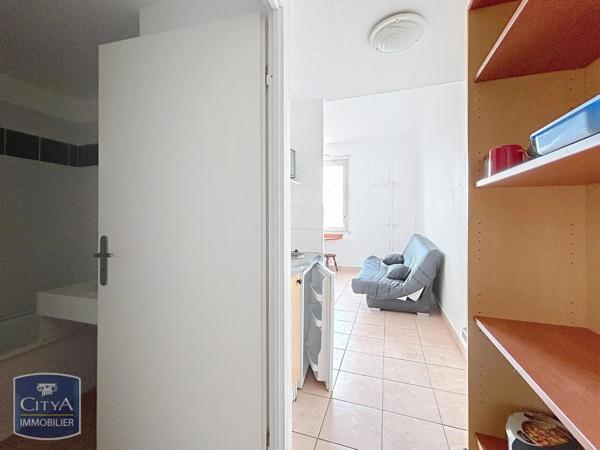 Appartement à vendre 1 pièce 23m²