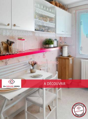 Maison à vendre 5 pièces de 109 m²
