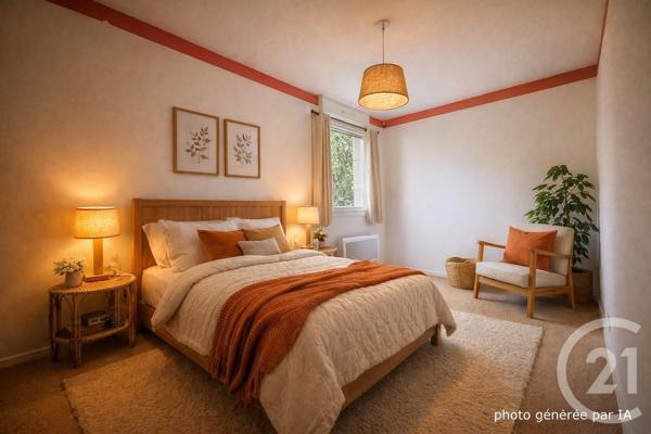 Appartement à vendre  3 pièces - 70,55 m2 REIMS - 51