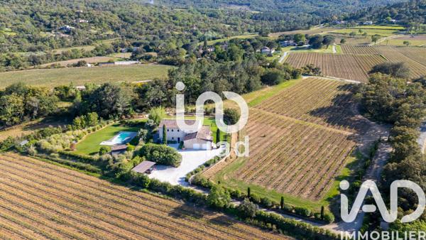 Maison à vendre 6 pièces 250 m² Cogolin