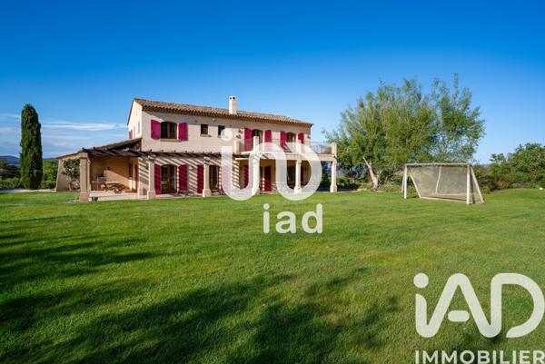 Maison à vendre 6 pièces 250 m² Cogolin