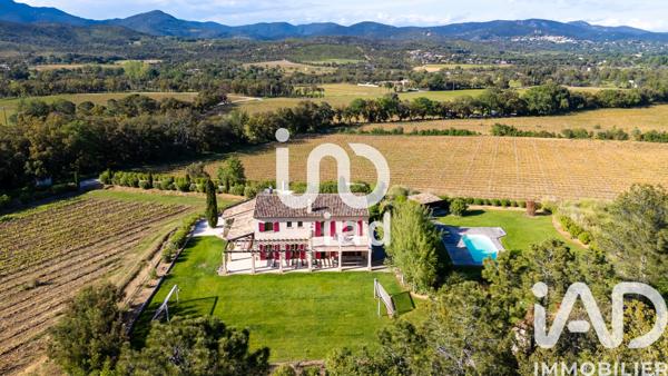 Maison à vendre 6 pièces 250 m² Cogolin