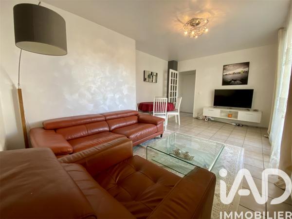 Appartement à vendre 2 pièces 48 m² Rosny-sous-Bois