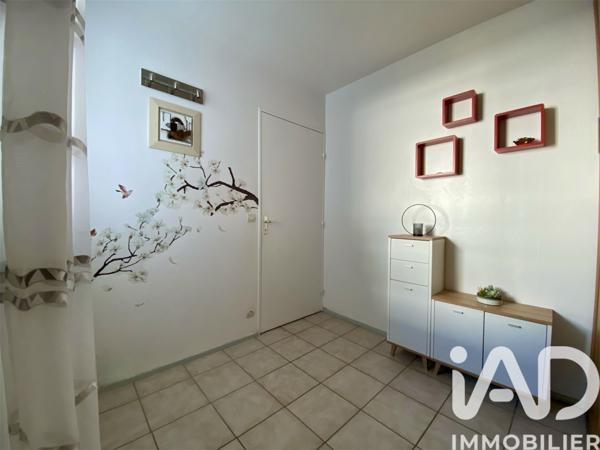 Appartement à vendre 2 pièces 48 m² Rosny-sous-Bois