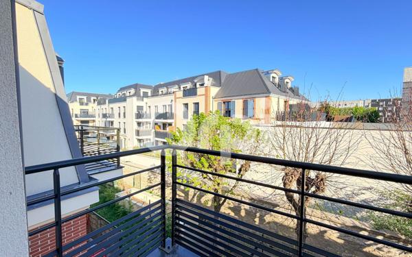 Appartement à vendre    3 pièces •  Verneuil-sur-Seine