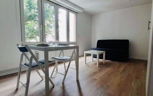Appartement à louer    2 pièces •  Lille