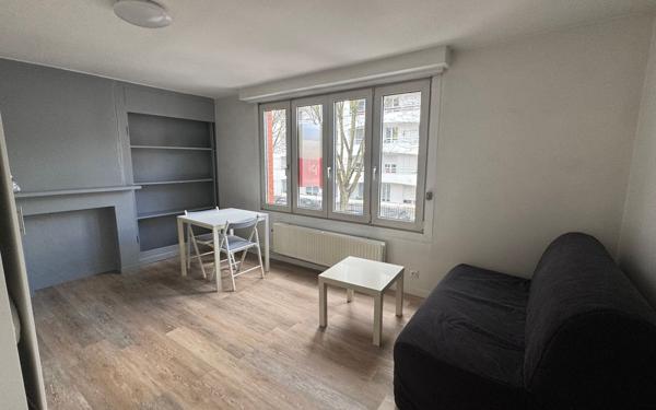 Appartement à louer    2 pièces •  Lille