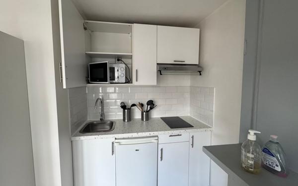 Appartement à louer    2 pièces •  Lille