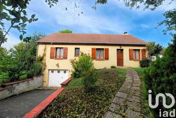 Maison à vendre 4 pièces 93 m² Bonny-sur-Loire