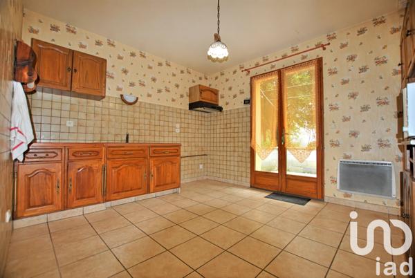 Maison à vendre 4 pièces 93 m² Bonny-sur-Loire