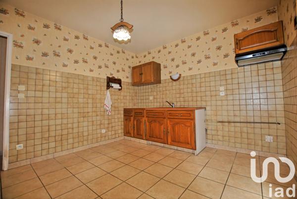 Maison à vendre 4 pièces 93 m² Bonny-sur-Loire