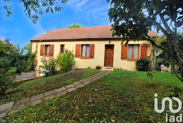 Maison à vendre 4 pièces 93 m² Bonny-sur-Loire