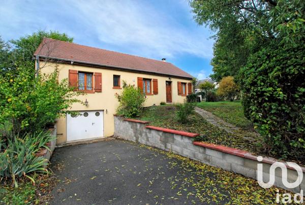 Maison à vendre 4 pièces 93 m² Bonny-sur-Loire