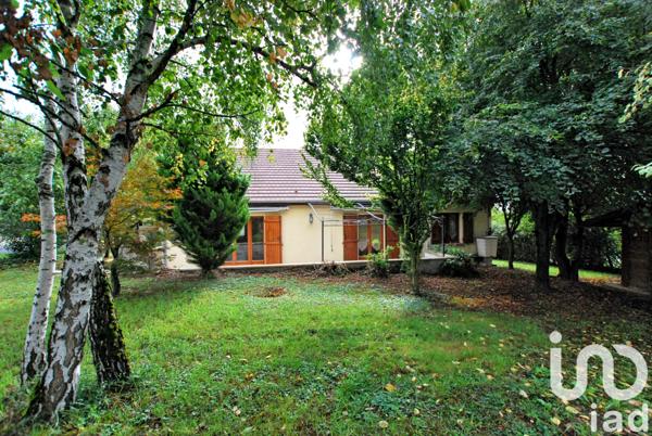 Maison à vendre 4 pièces 93 m² Bonny-sur-Loire