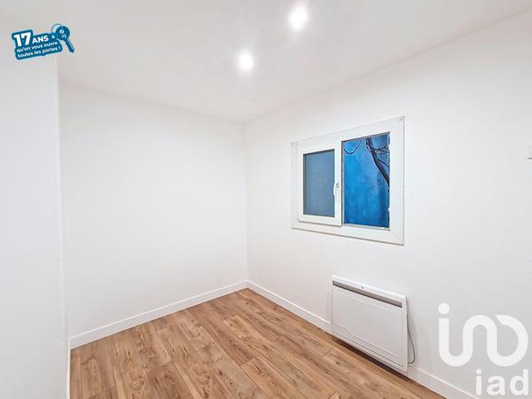 Appartement à vendre 2 pièces 24 m² Saint-Ouen-sur-Seine