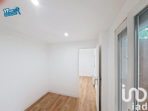 Appartement à vendre 2 pièces 24 m² Saint-Ouen-sur-Seine