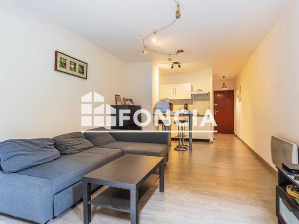 À vendre Studio 26 m² - Toulon 83000