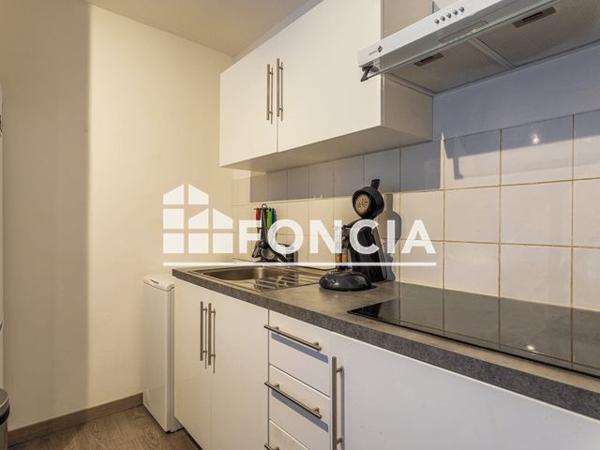 À vendre Studio 26 m² - Toulon 83000
