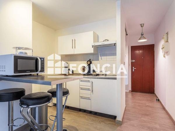 À vendre Studio 26 m² - Toulon 83000