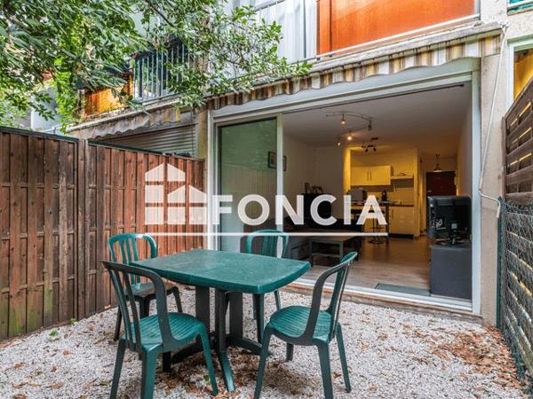 À vendre Studio 26 m² - Toulon 83000