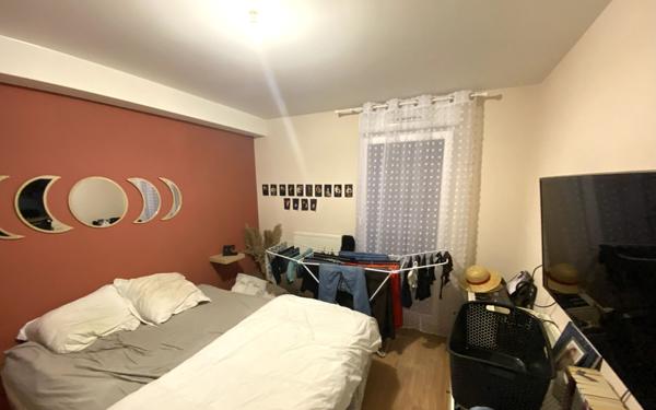 Appartement à vendre    3 pièces • 66,24 m2 Reims