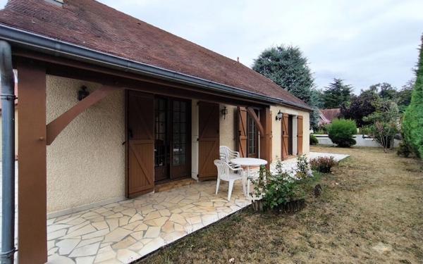 Maison à vendre