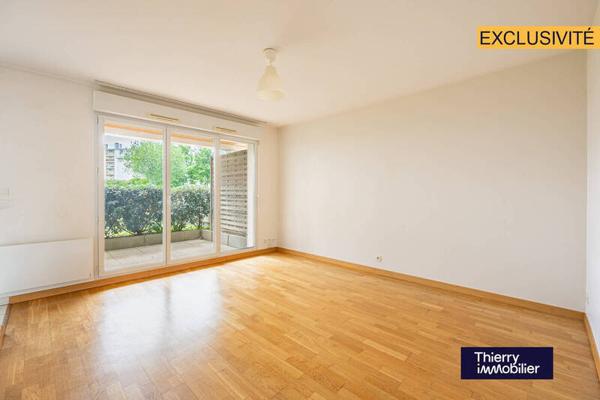 Appartement 2 pièces - 44300 Nantes