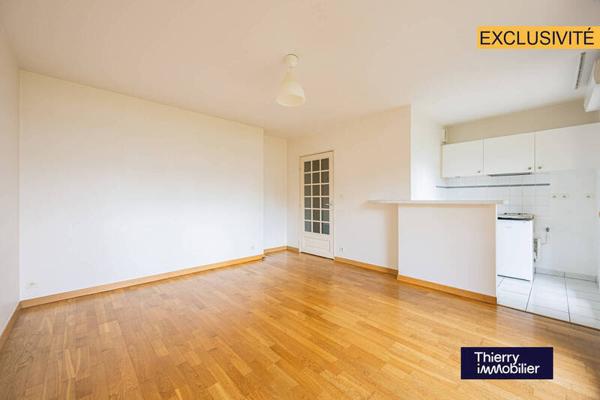 Appartement 2 pièces - 44300 Nantes