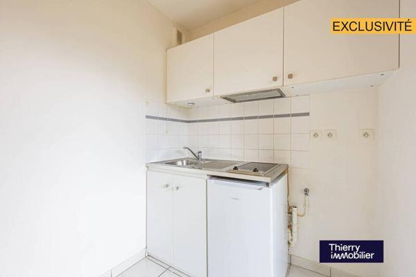 Appartement 2 pièces - 44300 Nantes