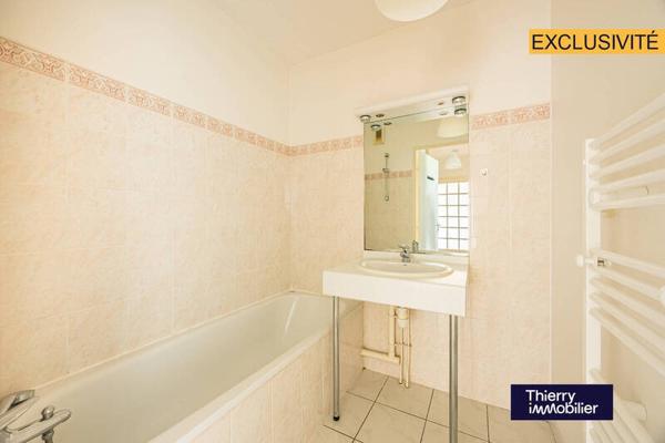 Appartement 2 pièces - 44300 Nantes
