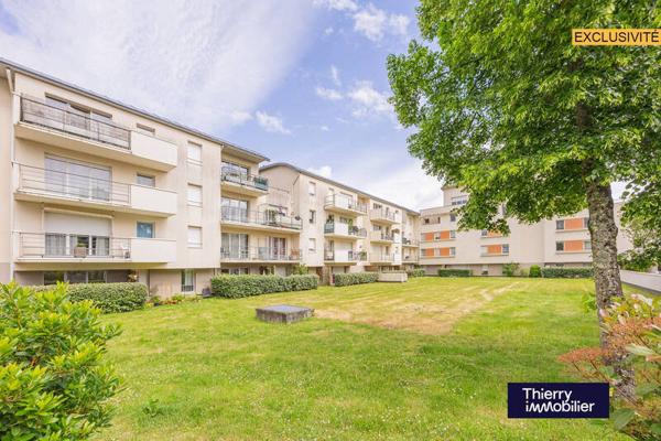 Appartement 2 pièces - 44300 Nantes