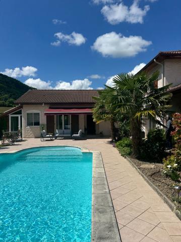 Maison T7 de 138 m² - Voiron (38)