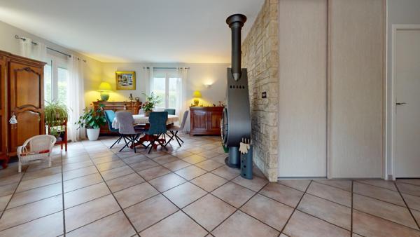 Maison T7 de 138 m² - Voiron (38)