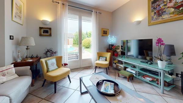 Maison T7 de 138 m² - Voiron (38)