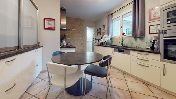 Maison T7 de 138 m² - Voiron (38)